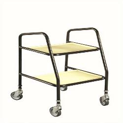 Height Adjustable Kitchen Trolley